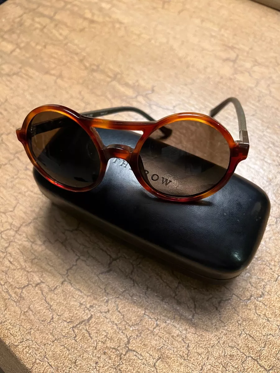 Women's round hotsell tortoise shell sunglasses