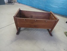 Culla In Legno Inizi 900