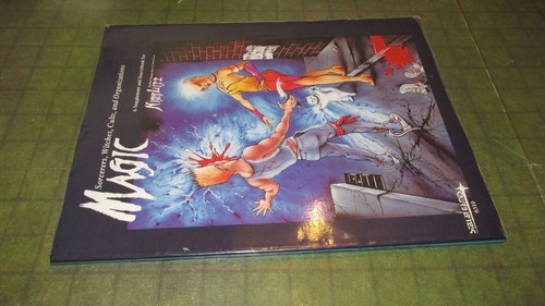 NightLife 3e - The Lost Edition, RPG de Urban Horror, Core Rules Stellar Games - Imagen 3 de 12