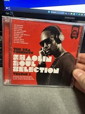 The RZA Presents Shaolin Soul Selection, Vol. 1 by RZA (CD, Mar