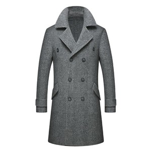 sobretudo slim fit masculino