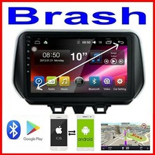 HYUNDAI TUSCON 2018-20 GPS APPLE WIRELESS CARPLAY ANDROID AUTO TV DAB TPMS DVR