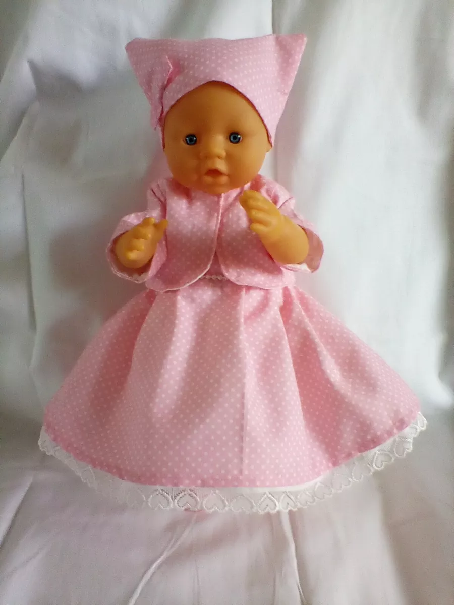 Handmade cotton baby clothes sale