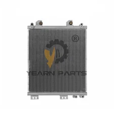 A/C Condenser FXB00001036 for John Deere 75G 300GLC 85G 290GLC 245GLC 380GLC