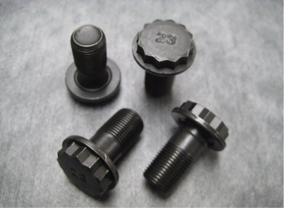 Parafuso de volante Acura Honda para manual Trans OEM Japão - Pacote com 4 - 90011-PH3-000 - Imagem 3 de 4