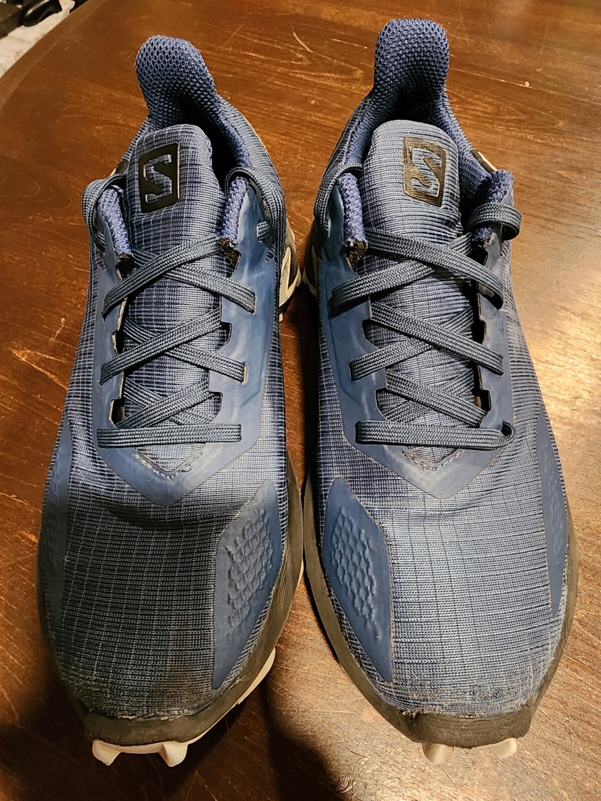 Scarpe da trail running Salomon AlphaCross da donna taglia 4 viola 412907