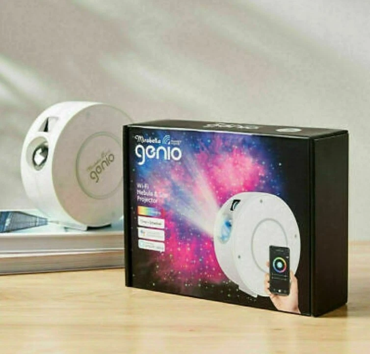 Galaxy light projector kmart deals