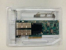 Mellanox MHQH29-XTC ConnectX Host Channel Dual 4xQSFP 40Gb/S InfiniBand Adapter