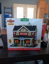 Christmas Village - Wags N Whiskers Pet Lodge