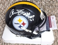 Autographed ALAN FANECA 