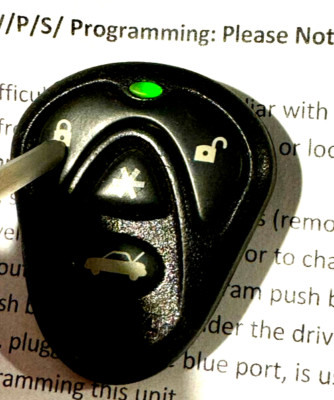 Keyless remote entry Ready Remote EZSDEI474S 7143R transmitter car starter fob
