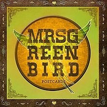 Postcards von Mrs.Greenbird | CD | Zustand gut