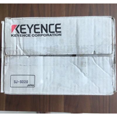 one brand NEW KEYENCE SJ-S020 Static eliminator