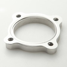 3 4 Bolt Stainless Steel Turbo Exhaust Downpipe Flange Gasket T4 Gt35 T360-1