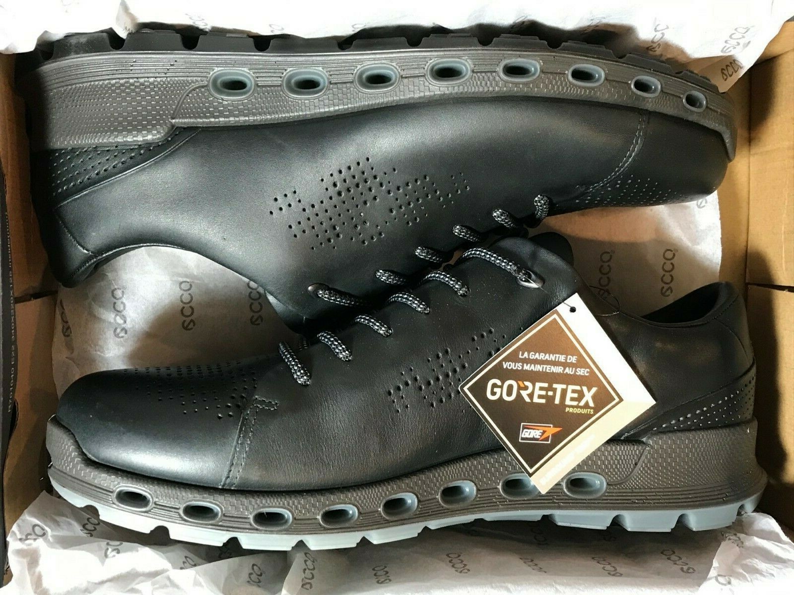 gore tex oxford shoes