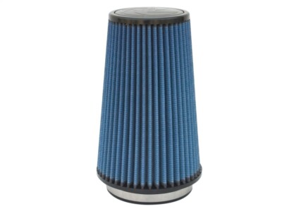 aFe MagnumFLOW Air Filters UCO P5R A/F P5R 5F x 6-1/2B x 4-3/4T x 10H 24-50510