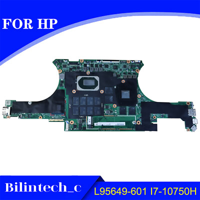L95649-601 FOR HP Spectre x360 15-eb0040 I7-10750H 4GB Motherbroad Test ok