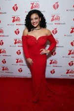 Olympic Gymnast Laurie Hernandez 5X7 Glossy Photo