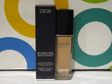 CHRISTIAN DIOR ~ FOREVER SKIN CORRECT FULL COVERAGE CONCEALER ~ # 3 WP ~ 0.37 OZ
