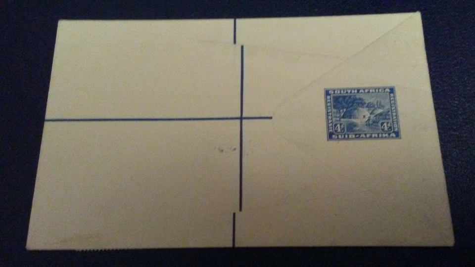 South Africa Misc. Used 1952 Van Riebeeck Festival First Day Covers  - Image 3 of 4