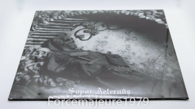 SOPOR AETERNUS - ICH TÖTE MICH... (Vinyl, 1x LP, numbered Ltd. Ed., AV-049-LP)