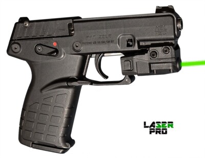 Green Laser Sight For Taurus Millennium G2/G3/GX Series Handguns