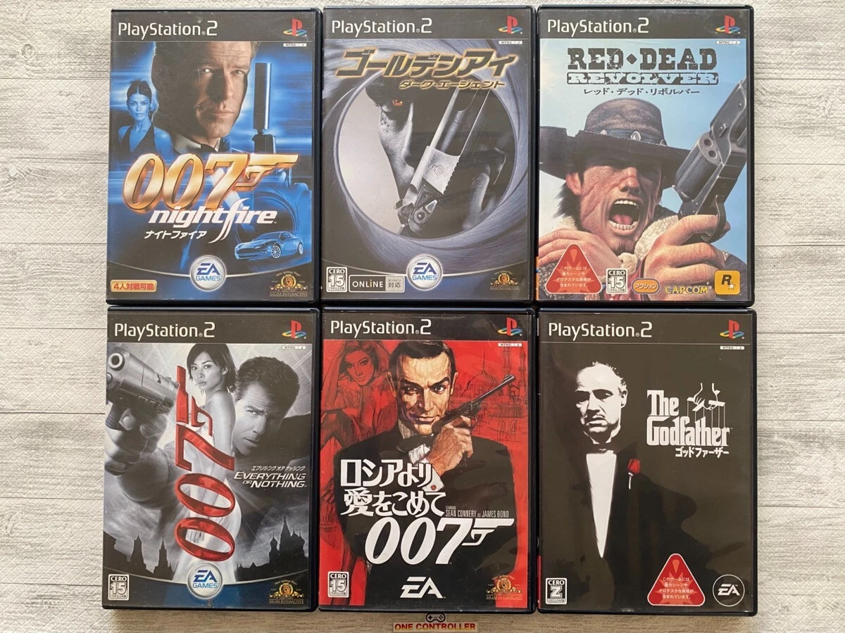 The Godfather NTSC-J (Japan) Video Games for sale | eBay
