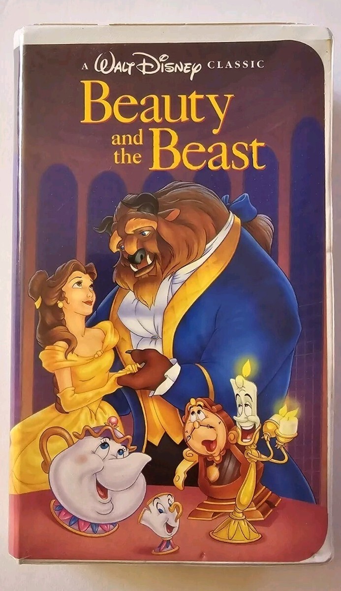その他 Beauty and the Beast: Happy Life [VHS] [Import] VT-VR-3100_1_a1ac8969-0654-