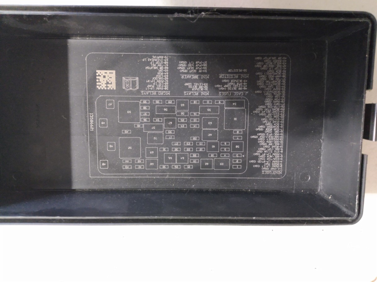 2006 cadillac dts cigarette lighter fuse location Interior Box Location: 4.6L V8 Replacement Cigarette Lighter Parts. 2006 DTS Trunk Won't Open.....