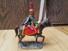 Del Prado Trumpeter 5th Austrian Hussars 1805