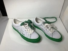 Size 8 - Converse Golf Le Fleur x One Star Ox Kelly Green