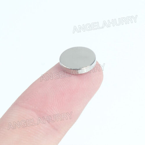 100x Super Strong Round Disc Magnets Rare-Earth Neodymium Magnet 10 x 2 mm NEW - Picture 4 of 9