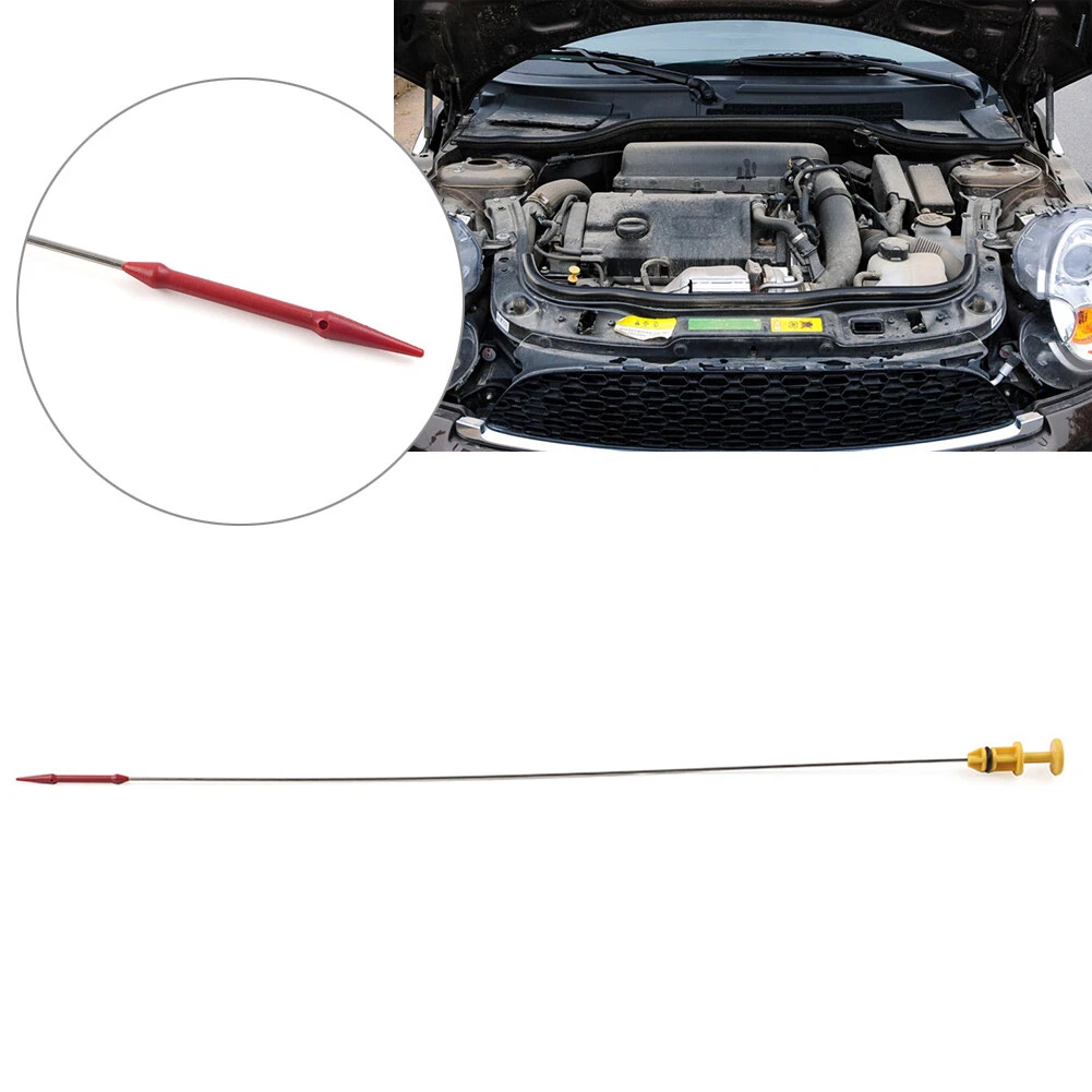 Engine Oil Level Dipstick Fit For Mini R55 R56 R57 R58 R59 R60 R61