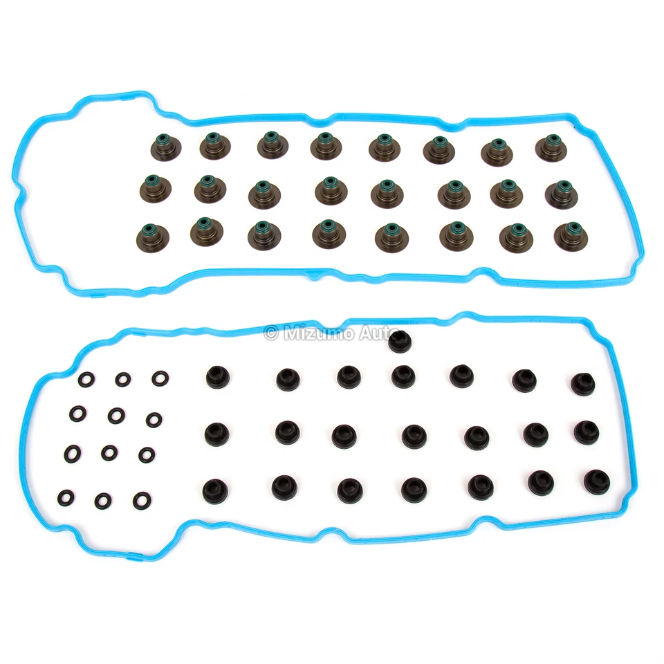 Juego de pernos de junta de culata para 07-09 Ford Edge Lincoln MKZ Mazda CX-9 V6 DOHC 3,5 L Foto 4 de 4