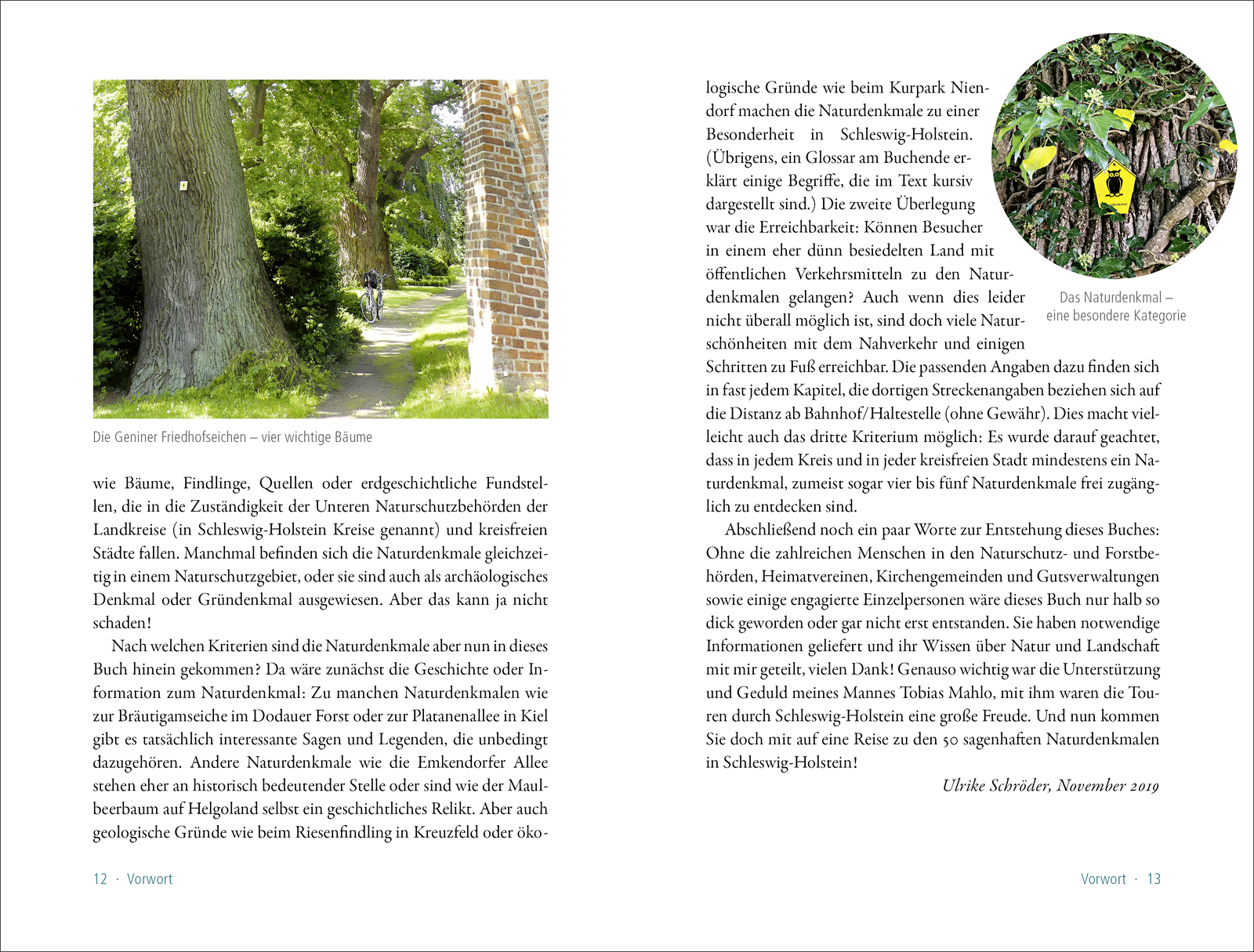 Thumbnail - 50 Sagenhafte Naturdenkmale In Schleswig-holstein, Ulrike Schröder
