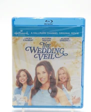 The Wedding Veil Hallmark Movie Blu-ray New Sealed
