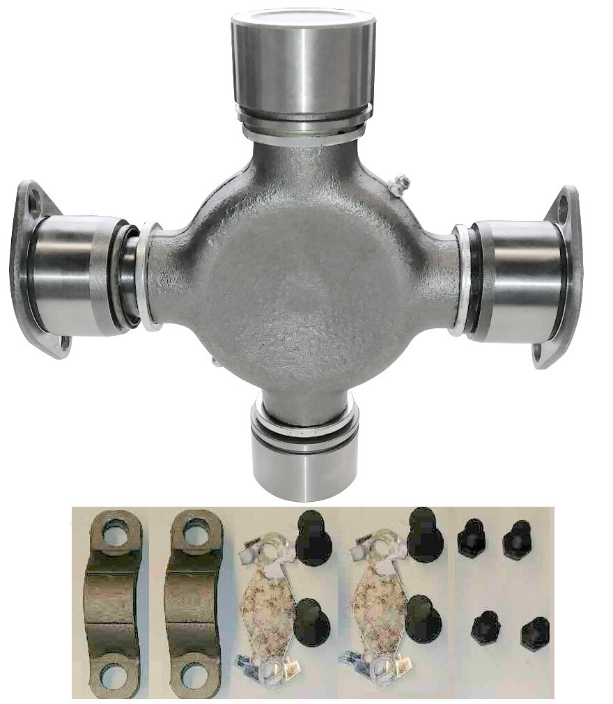 Universal Joint, Spider 1810 Series Driveline 5-676X, NSN 2520-01