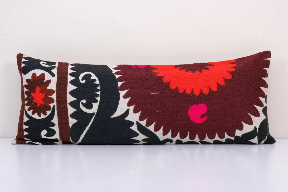 Suzani cushion shop cover