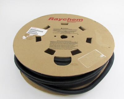 HCTE-0750-0-SP Raychem / Tyco High Temperature 3/4'' Helical Convolex Tubing