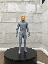 Klaatu Figure The Day the Earth Stood Still Barada Nikto Sci-Fi Statue