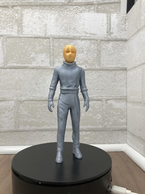 Klaatu From The Day the Earth Stood Still Gort The Robot Klaatu