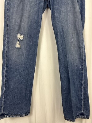 POLO Ralph Lauren blue Cortland 300 Men's Jeans 36x33 Medium Wash