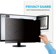 FiiMoo 24" Computer Sichtschutz (16:10) Desktop Monitor Sichtschutz Protec