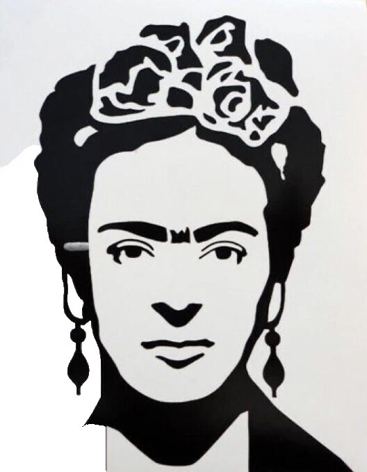 Frida Kahlo Arte Acrílico Pinturas