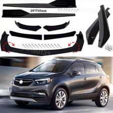 For Buick Encore Front Bumper Spoiler Body Ki...