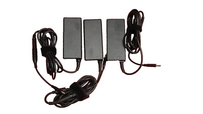 3 x Genuine Dell 65W AC Adapter OptiPlex 3040 7040 3060 7050 3070 3020 9020M