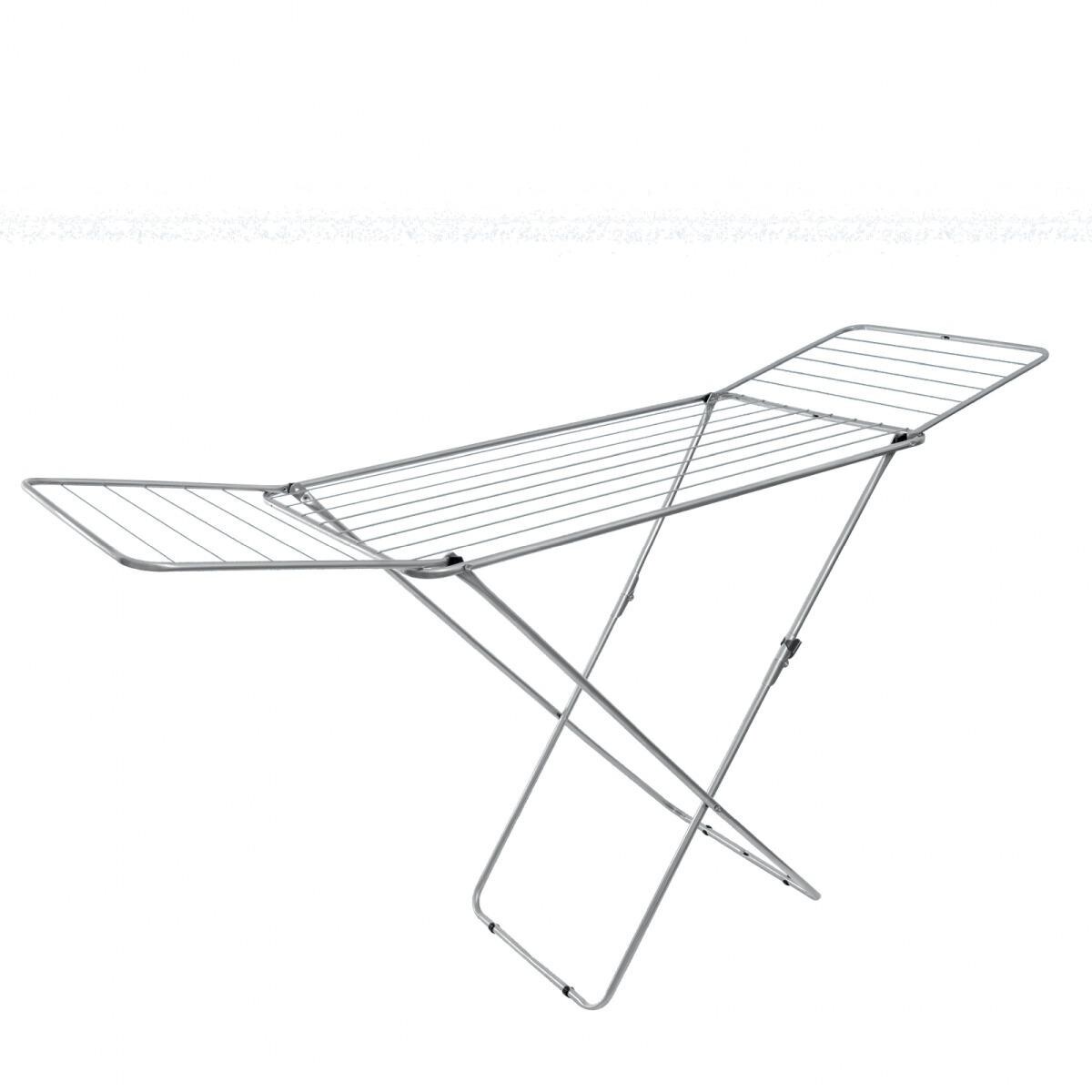 Stendibiancheria Stendino Kolibri Argento Betabernini