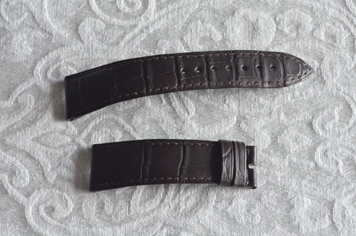 Piaget 21mm Alligator Watch Strap