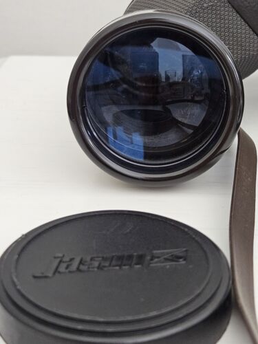 Jason Statesman Model 151 Extra Wide Fast Focus w/ Case, Og Box and Straps - Picture 7 of 24