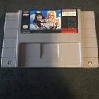SNES Wayne's World for Super Nintendo SNES Game Party Time Excellent